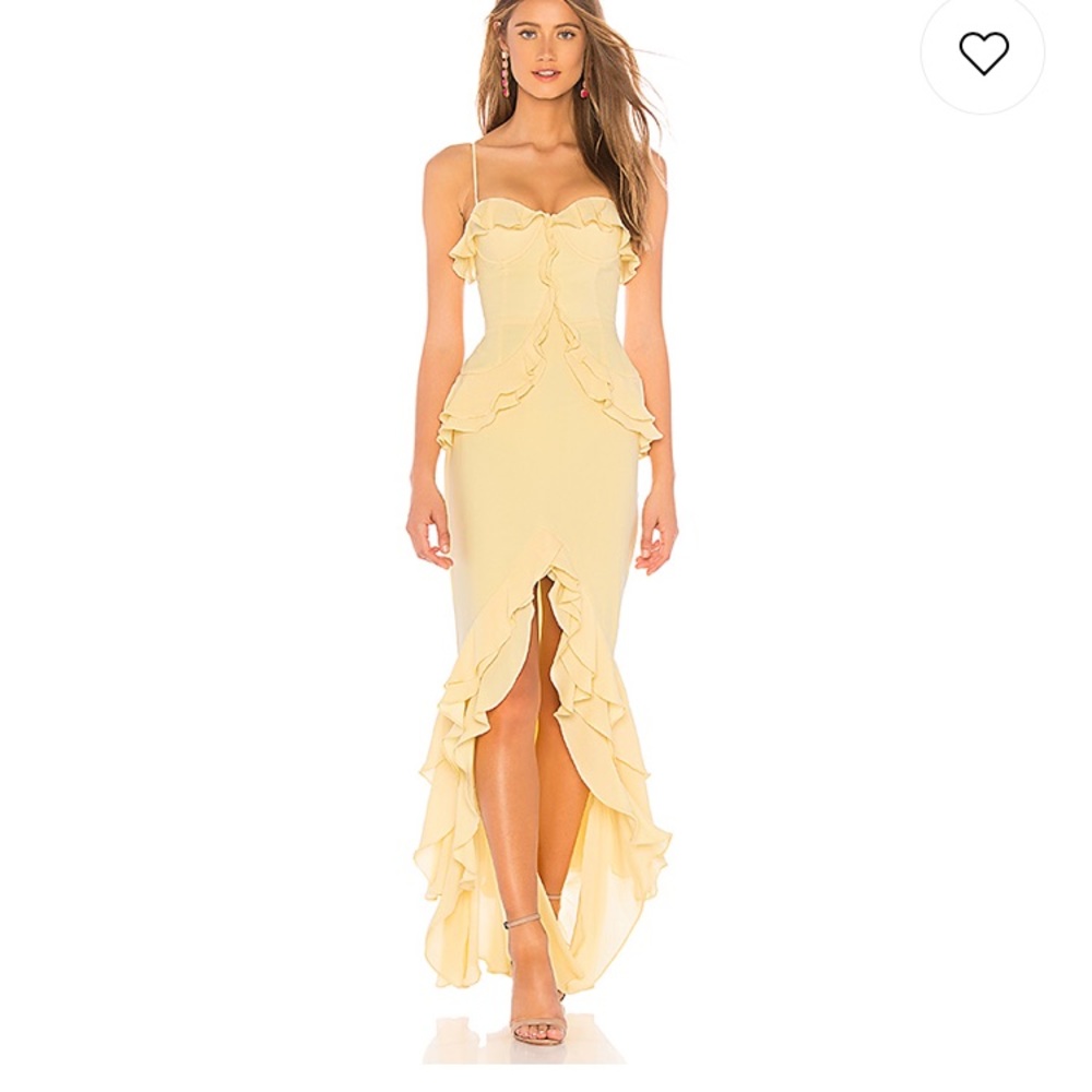 Lovers & Friends designer dress